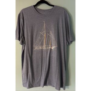 Banana Republic Sailboat Shirt